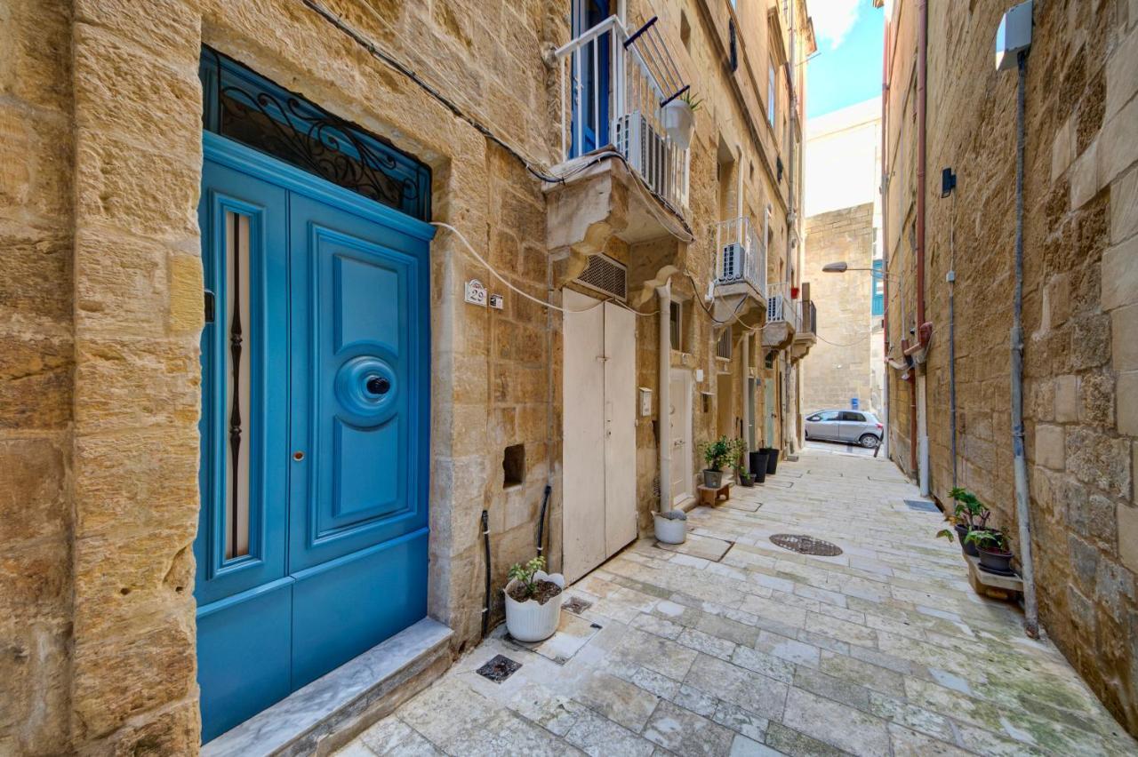 Sally Port 32 Valletta Dış mekan fotoğraf