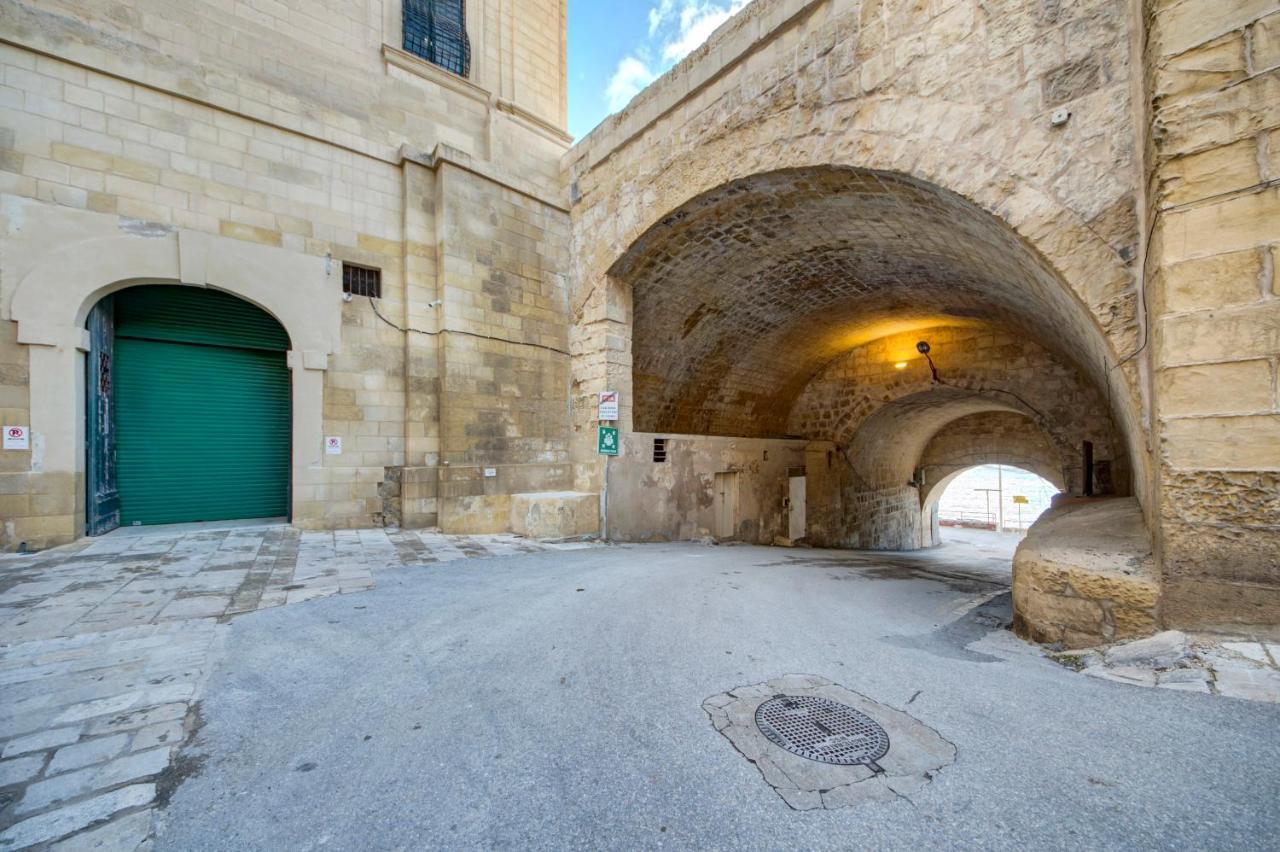 Sally Port 32 Valletta Dış mekan fotoğraf